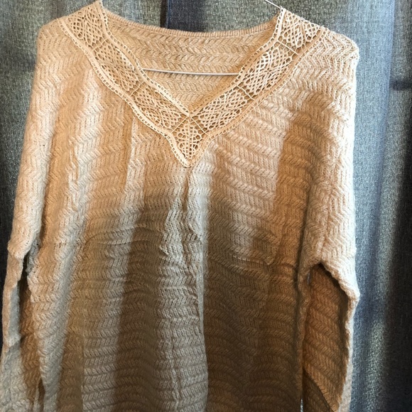Ladies cashmere ultra soft sweater - Picture 3 of 5